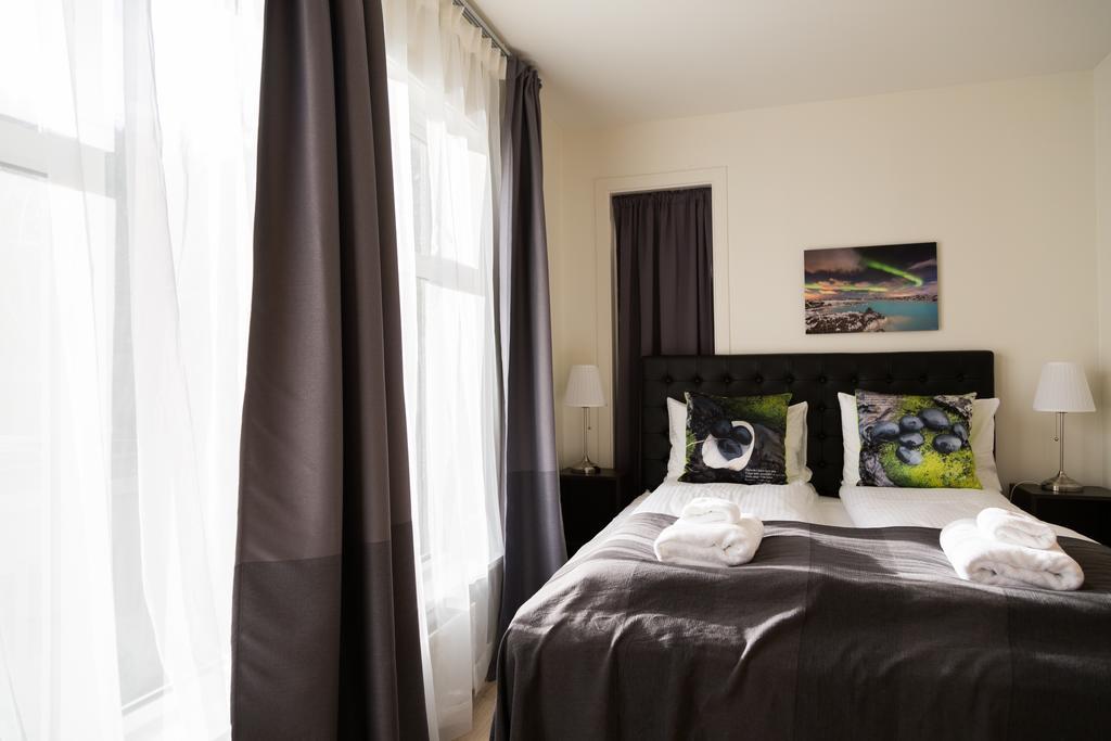 Kerno Apartments ريكيافيك الغرفة الصورة