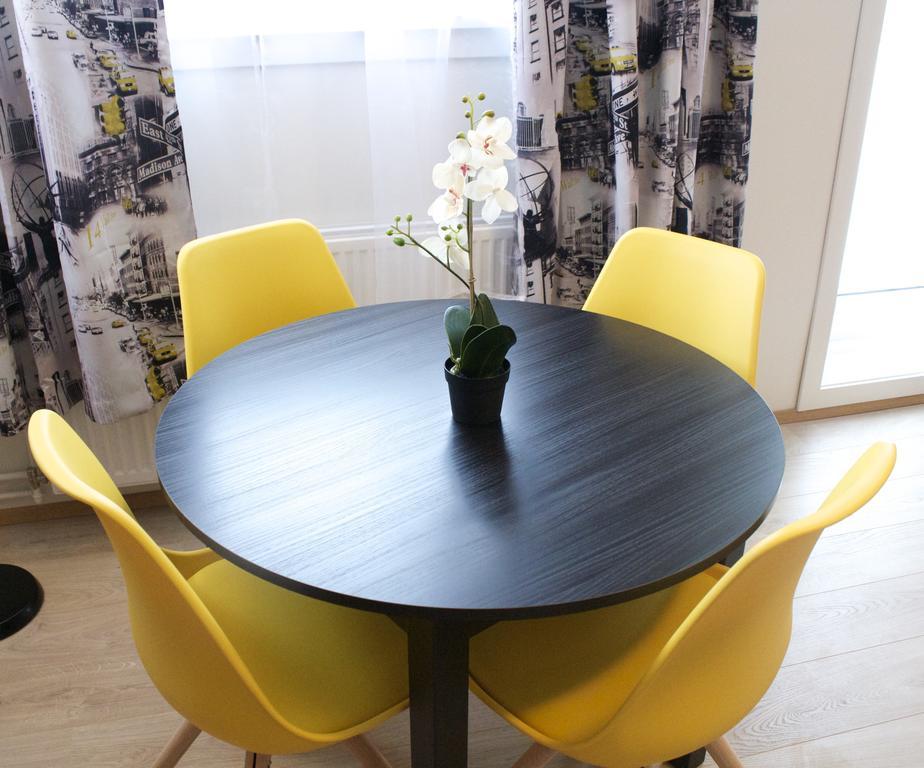 Kerno Apartments ريكيافيك الغرفة الصورة