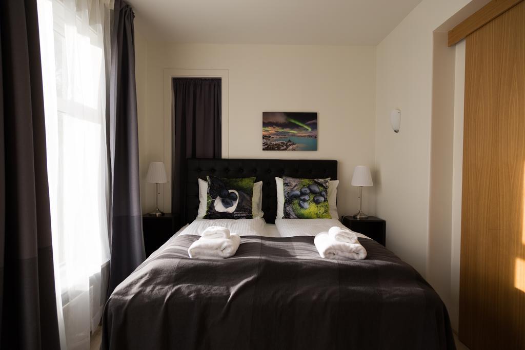 Kerno Apartments ريكيافيك الغرفة الصورة