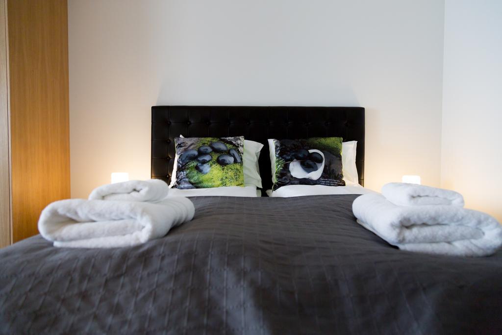 Kerno Apartments ريكيافيك الغرفة الصورة