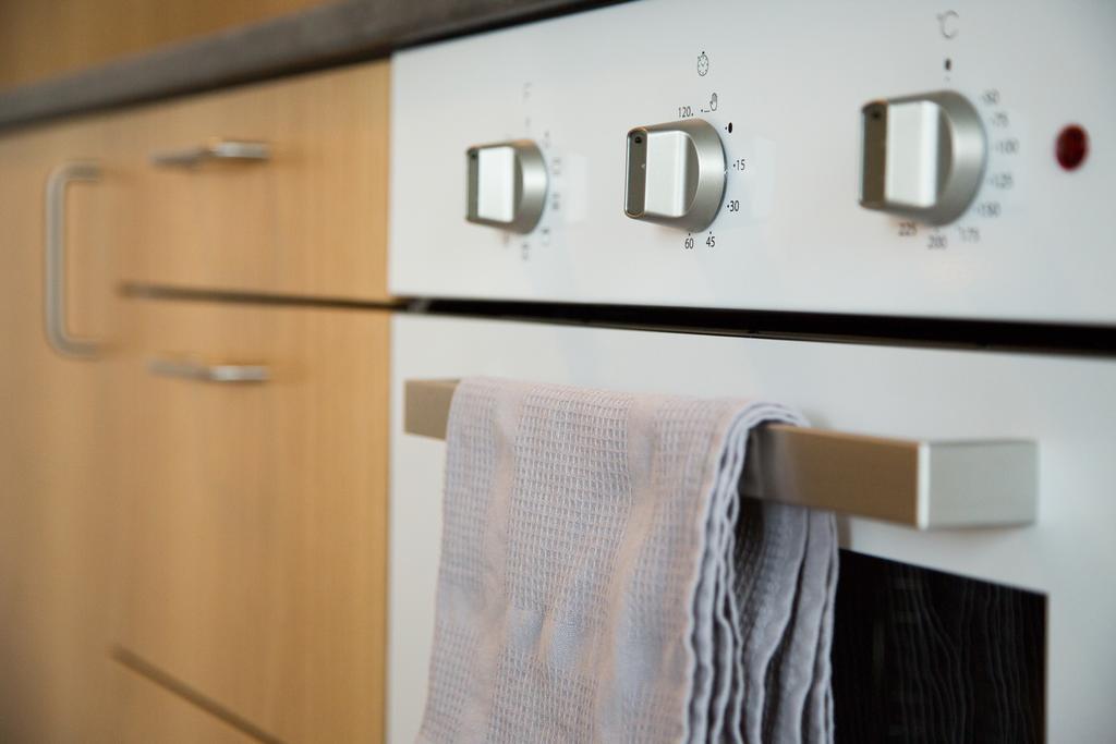 Kerno Apartments ريكيافيك الغرفة الصورة