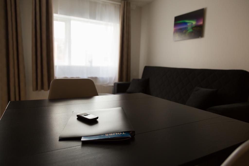 Kerno Apartments ريكيافيك الغرفة الصورة