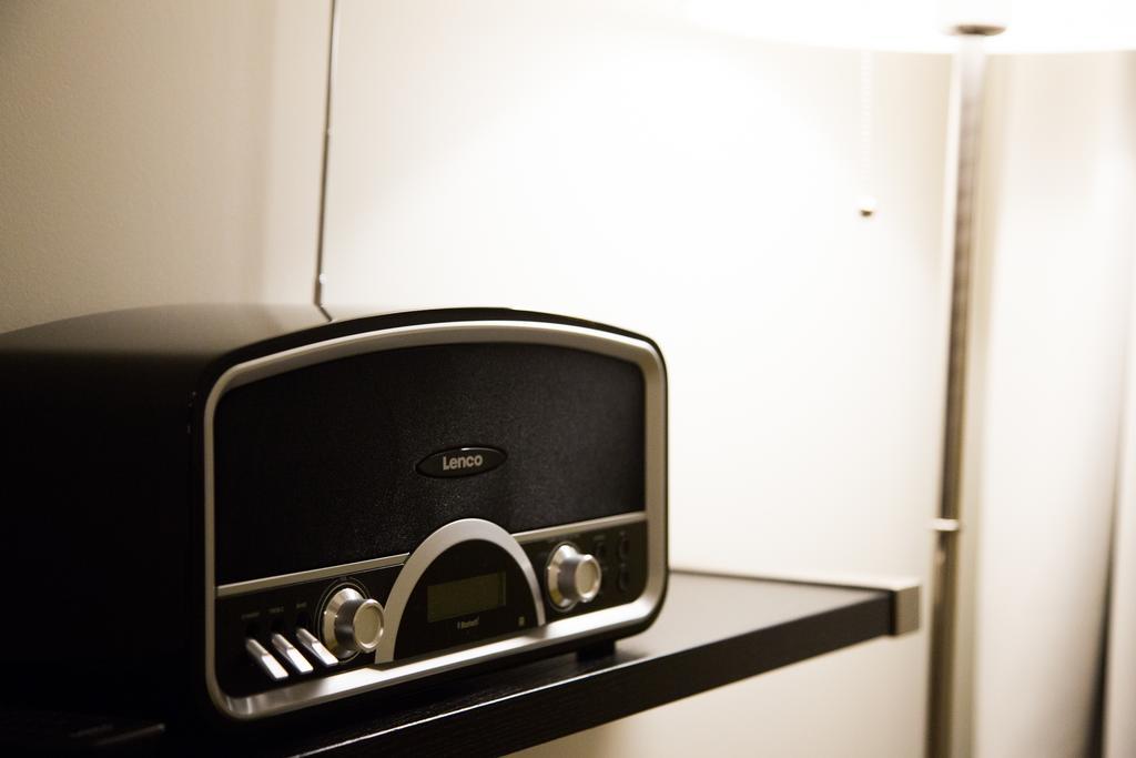 Kerno Apartments ريكيافيك الغرفة الصورة
