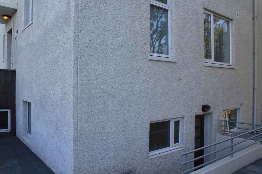 Kerno Apartments ريكيافيك الغرفة الصورة