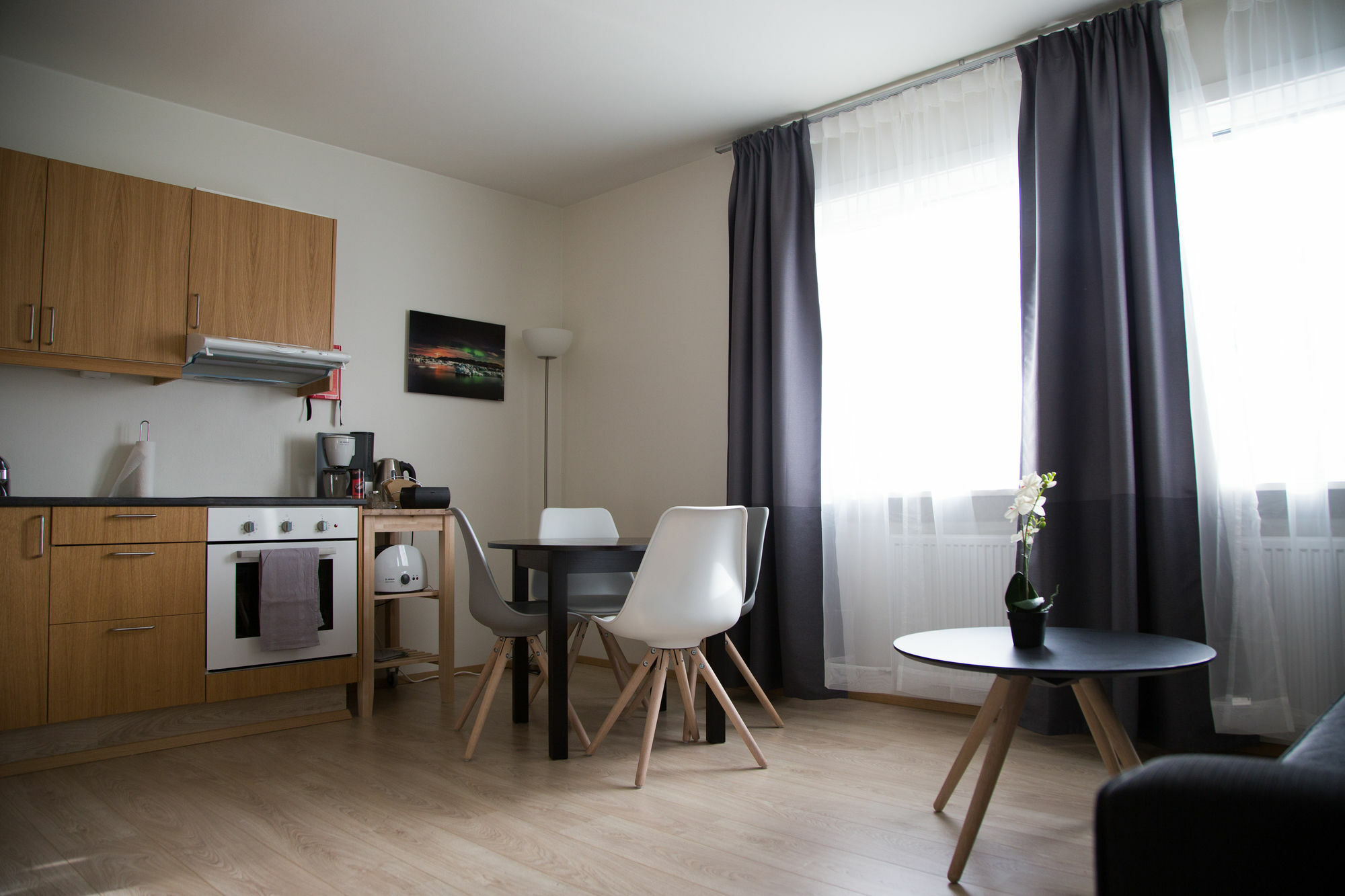 Kerno Apartments ريكيافيك المظهر الخارجي الصورة