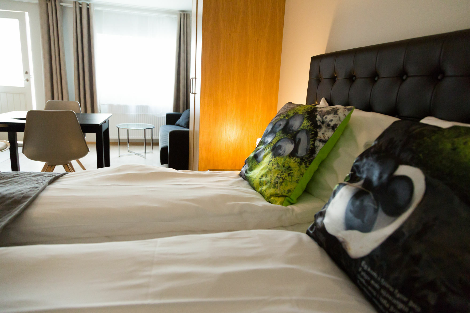 Kerno Apartments ريكيافيك المظهر الخارجي الصورة