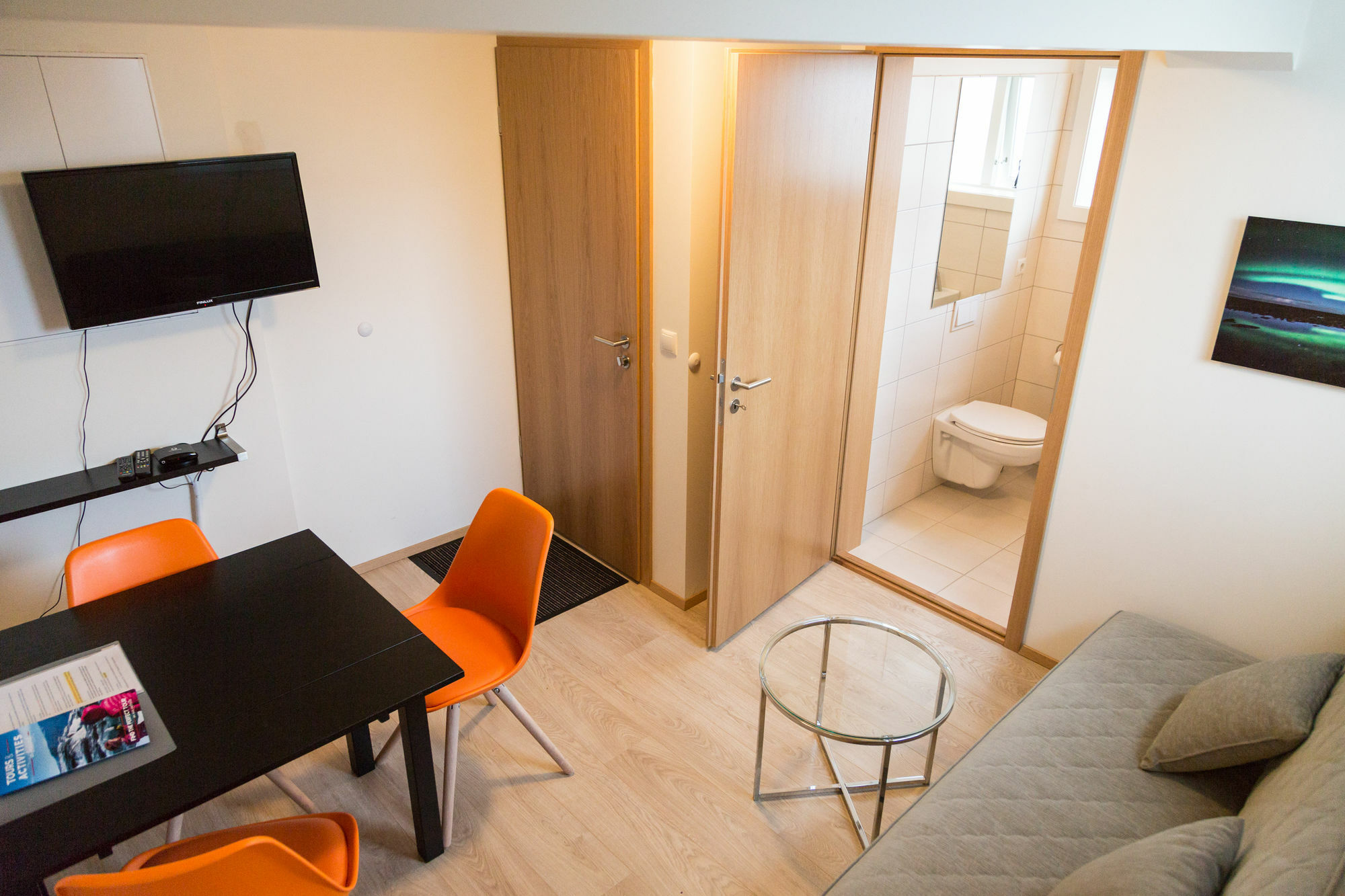 Kerno Apartments ريكيافيك المظهر الخارجي الصورة