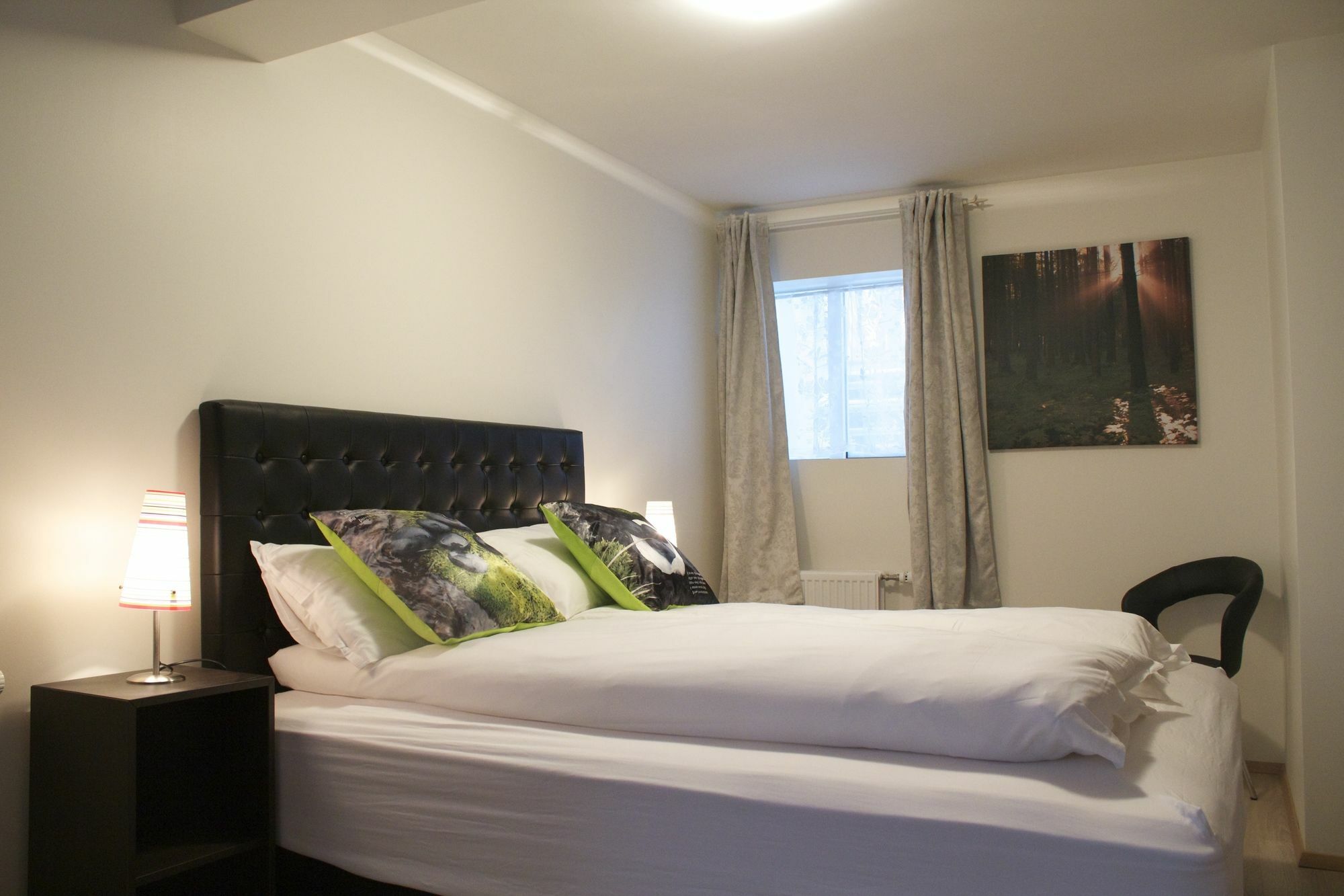 Kerno Apartments ريكيافيك المظهر الخارجي الصورة