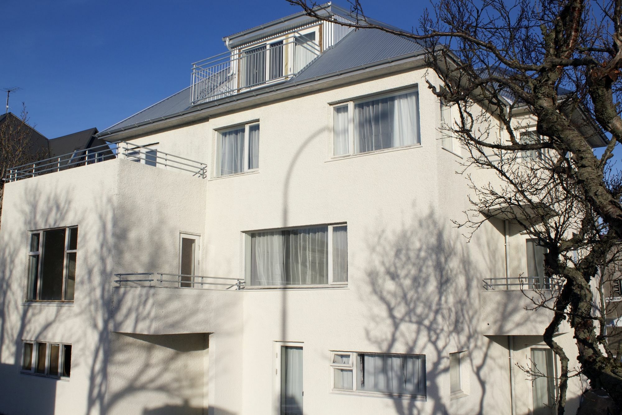 Kerno Apartments ريكيافيك المظهر الخارجي الصورة