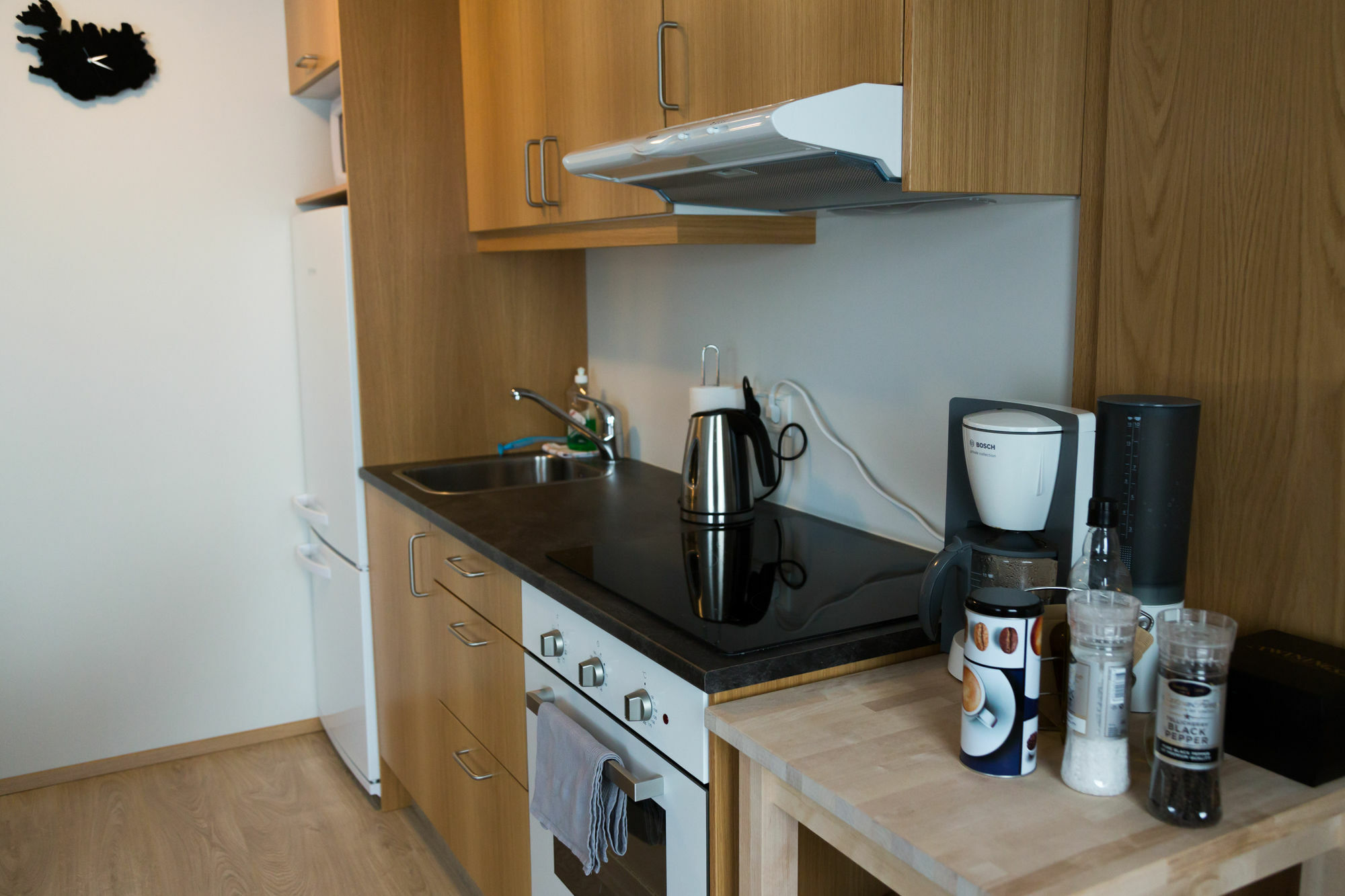 Kerno Apartments ريكيافيك المظهر الخارجي الصورة