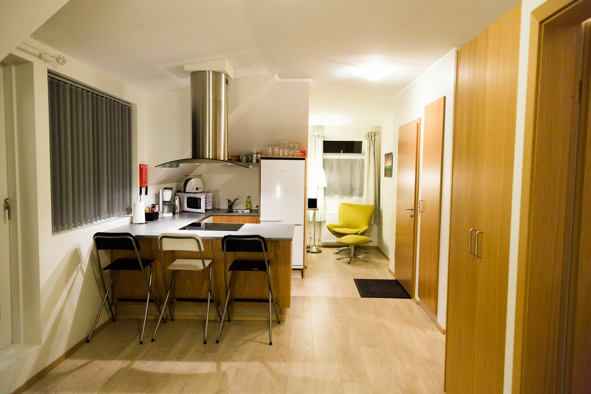 Kerno Apartments ريكيافيك المظهر الخارجي الصورة