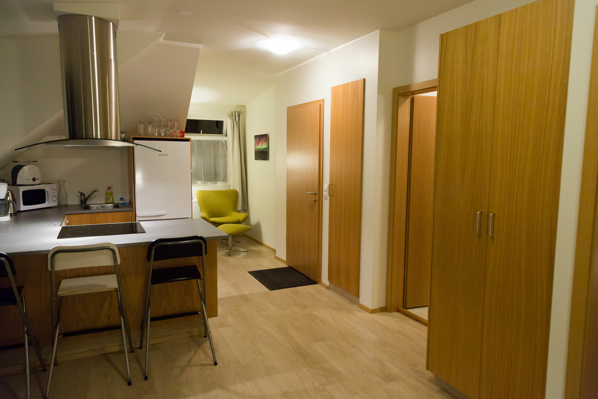 Kerno Apartments ريكيافيك المظهر الخارجي الصورة