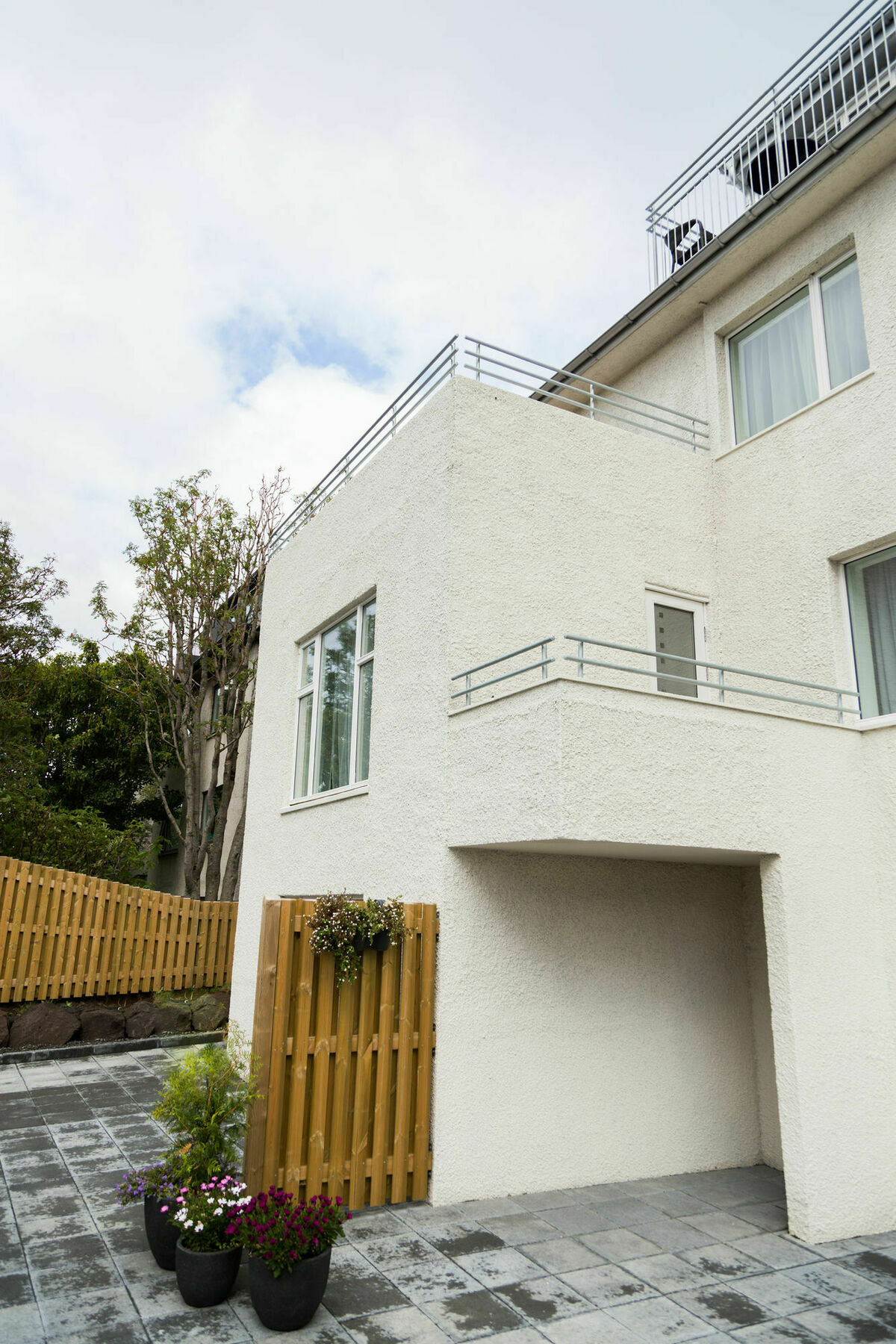 Kerno Apartments ريكيافيك المظهر الخارجي الصورة