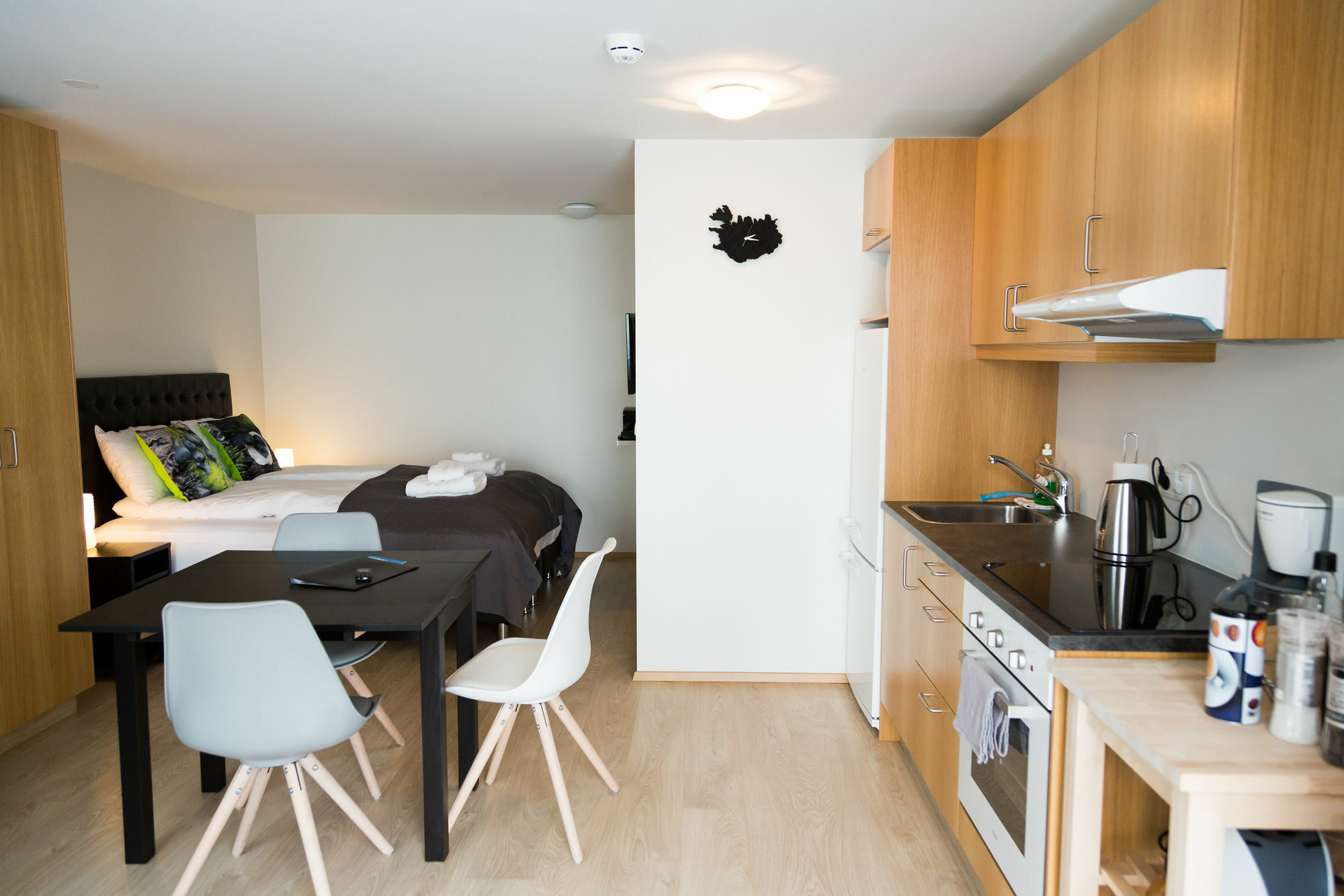 Kerno Apartments ريكيافيك المظهر الخارجي الصورة