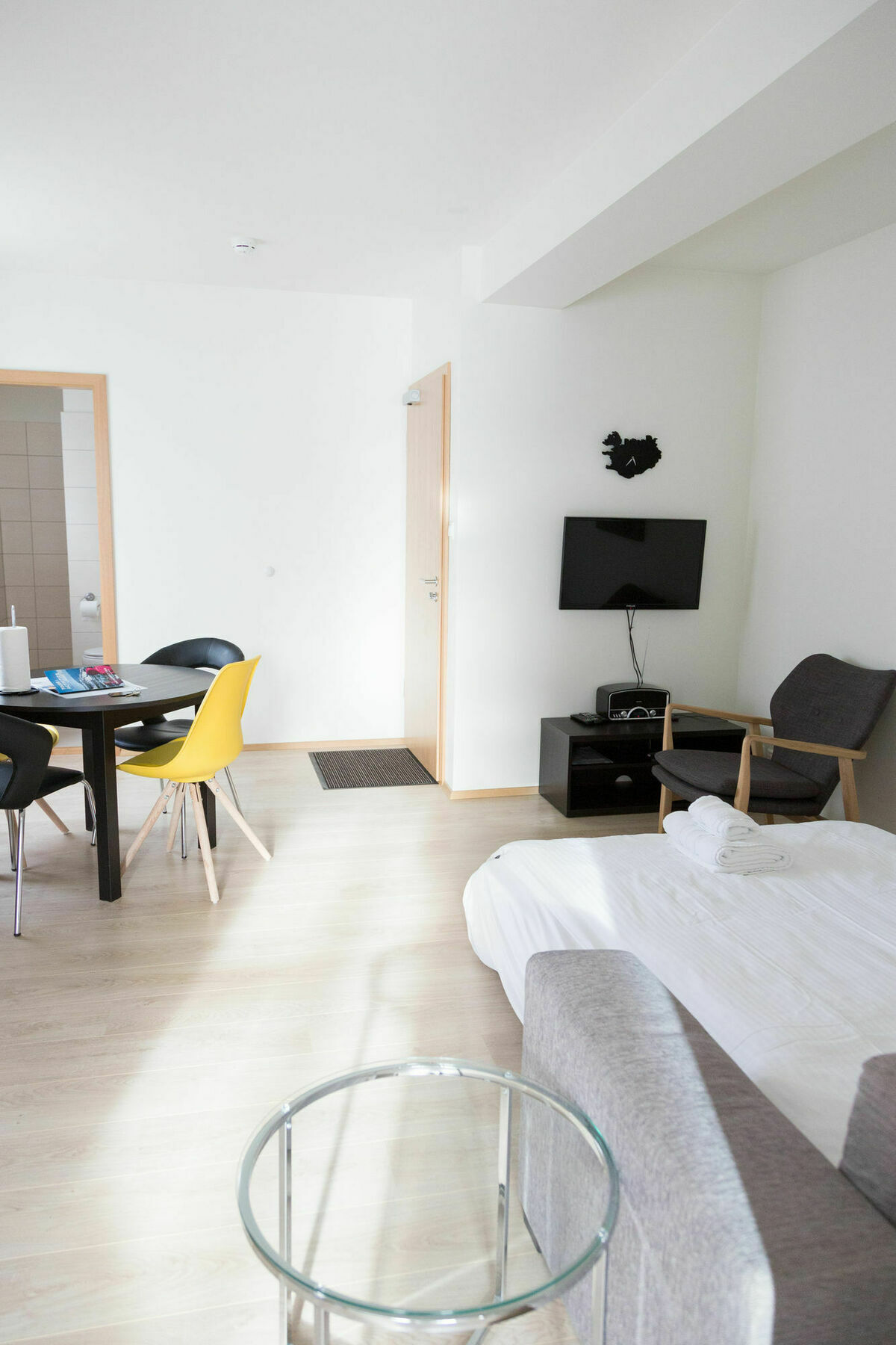 Kerno Apartments ريكيافيك المظهر الخارجي الصورة