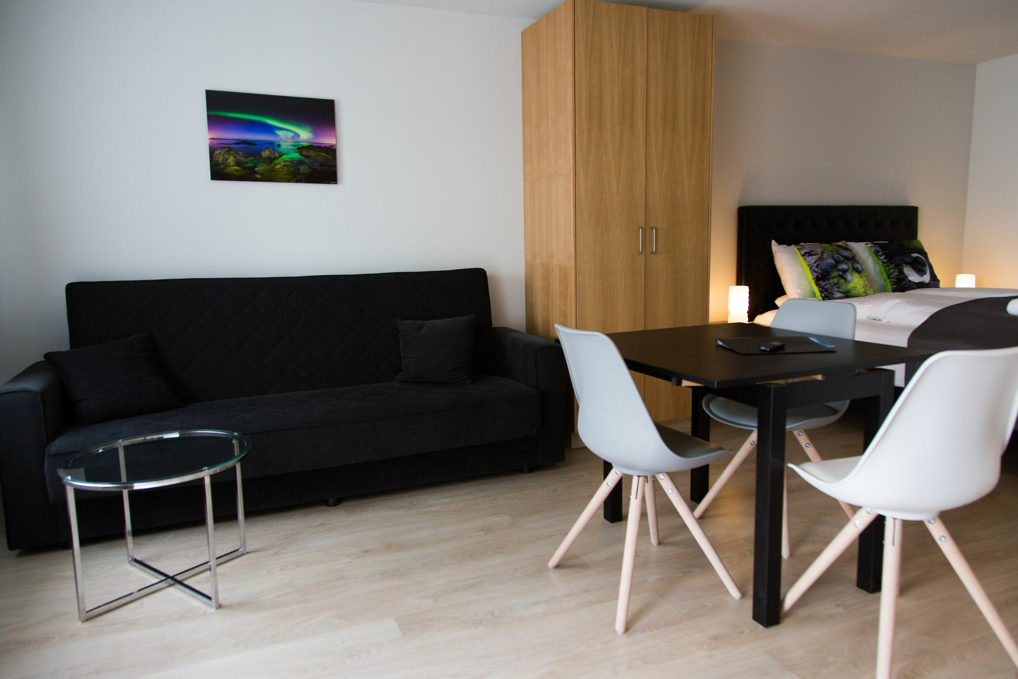 Kerno Apartments ريكيافيك المظهر الخارجي الصورة