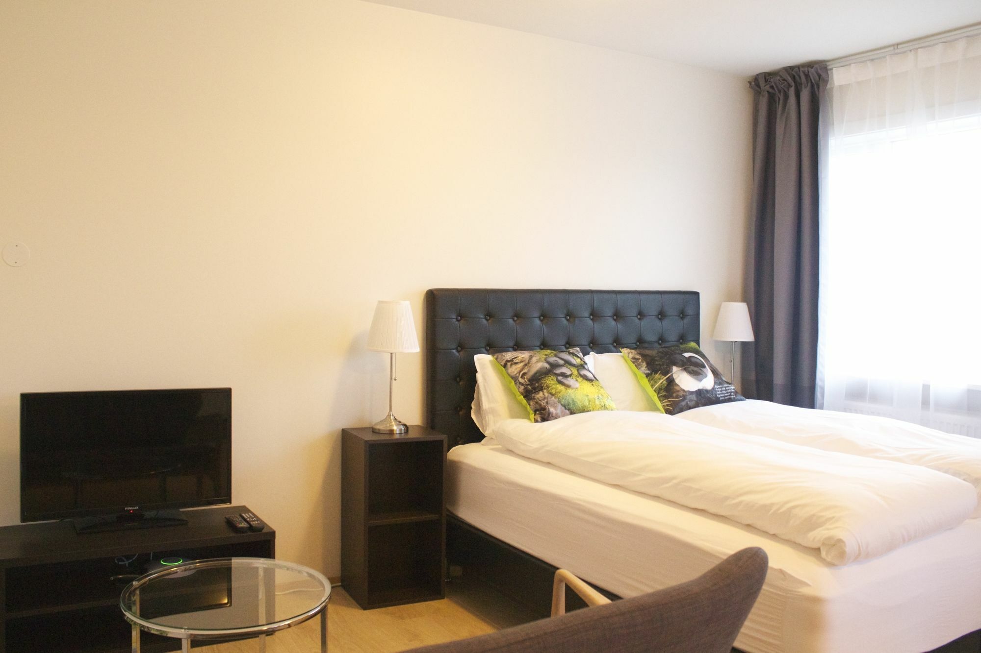 Kerno Apartments ريكيافيك المظهر الخارجي الصورة